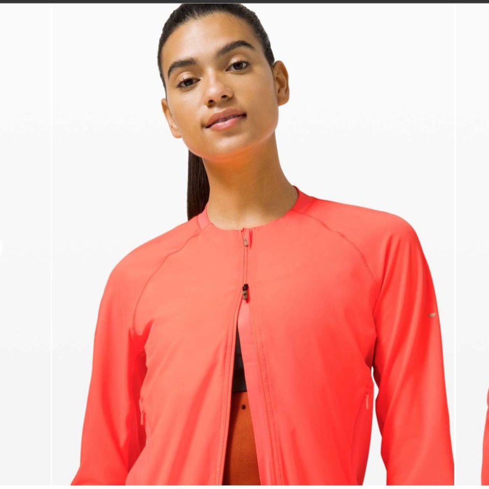Lightweight Run Jacket